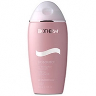 Biotherm Biosource Softening Cleansing Milk молочко для лица для снятия макияжа для сухой кожи
