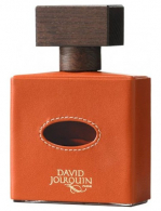 David Jourquin Cuir mandarin