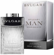 Bvlgari Man The Silver Limited Edition