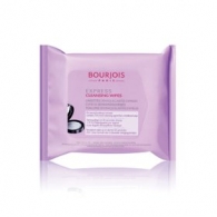 Bourjois Express Cleansing Wipes салфетки для снятия макияжа