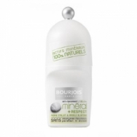 Bourjois Deodorant Roll-On Mineral Respect дезодорант для тела шариковый