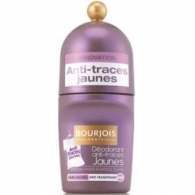 Bourjois Deodorant Roll-On Anti Traces Jaunes 24h дезодорант для тела шариковый