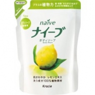 Kanebo Naive мыло для тела жидкое для всех типов кожи