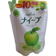 Kanebo Naive Мыло для тела жидкое для всех типов кожи