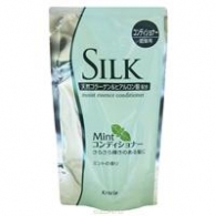 Kanebo Silk Moist Essence Mint кондиционер для сухих и ломких волос