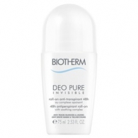Biotherm Deo Pure Invisible 48H дезодорант для тела для всех типов кожи
