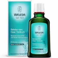 Питательное масло для интенсивного ухода за волосами Weleda Intensiv Pflegendes Haarol