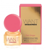 Dsquared Want Pink Ginger