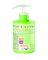 Шампунь для детей 2 в 1 Revlon Professional Equave Kids Shampoo 2 in 1