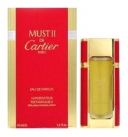Cartier Must de Cartier II