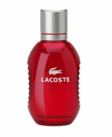 Lacoste Red Pour Homme