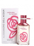 Alessandro dell'Acqua Woman in Rose