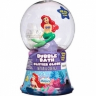 Disney Snow Globe Ariel 3D гель-пена для душа
