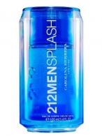 Carolina Herrera 212 Men Splash
