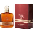 Armani Emporio Stronger With You Amber
