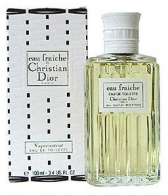 Christian Dior Eau Fraiche