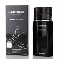 Ted Lapidus Pour Homme Black Extreme