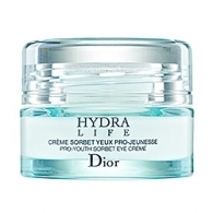 Christian Dior Hydra Life Creme Sorbet Yeux Pro-Jeunesse крем-сорбэ для кожи вокруг глаз