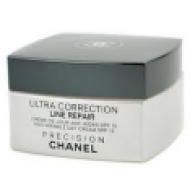 Chanel Ultra Correction Line Repair Anti-Wrinkle Day Cream SPF15 крем для лица и шеи