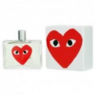Comme des Garsons Play Red