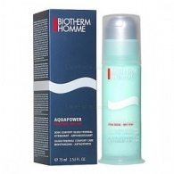 Biotherm Homme Aquapower Oligo-Thermal Comfort Care Moisturizing Anti-Dryness эмульсия для лица после бритья для сухой кожи