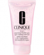 Clinique 2-в-1 Cleansing Micellar Gel гель для снятия макияжа