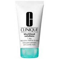Clinique Blackhead Solutions 7 Day Deep Pore Cleanse & Scrub скраб для глубокого очищения