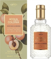 4711 Acqua Colonia White Peach & Coriander