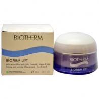 Biotherm Biofirm Lift Firming крем для лица и шеи для нормальной и комбинированой кожи