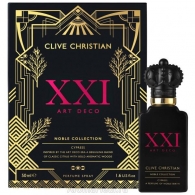 Clive Christian Noble XXI Art Deco Cypress