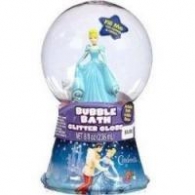 Disney Snow Globe Cinderella 3D гель-пена для душа