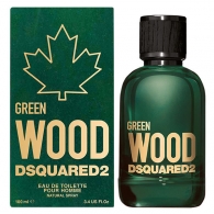 Dsquared2 Green Wood Pour Homme