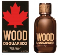 Dsquared2 Wood Pour Homme