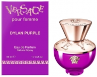 Versace Dylan Purple Pour Femme