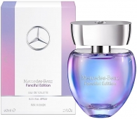 Mercedes-Benz for Women Fanciful