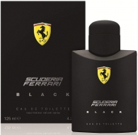 Ferrari Scuderia Black