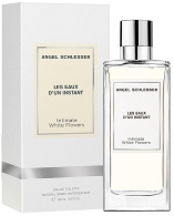 Angel Schlesser Les Eaux dun Instant Intimate White Flowers