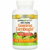 Garcinia cambogia - средство для похудения (Гарциния Камбоджийская)