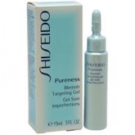 Shiseido Pureness Blemish Targeting Gel  Гель для лица снимающий воспаление для проблемной кожи