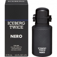 Iceberg Twice Nero