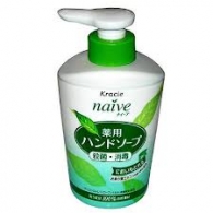 Kanebo Naive жидкое мыло для рук