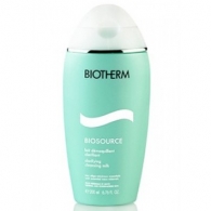 Biotherm Biosource Cleansing Milk молочко для лица для снятия макияжа для нормальной и комбининованой кожи