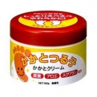 Kanebo Care Cream K крем для ухода за сухой кожей пяток