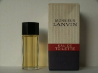 Lanvin Monsieur