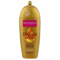 Bourjois Dream Scrub гель-скраб для душа