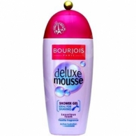 Bourjois DeLuxe Mousse Shower Gel гель для душа