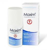 Антиперспирант Maxim 15% для нормальной кожи