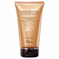 Christian Dior Bronze Beautifying Protective Cream Sublime Glow SPF30 солнцезащитный