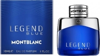 Mont Blanc Legend Blue