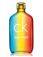 Calvin Klein CK One Summer 2011